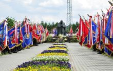 90 lecie Związku OSP w Małopolsce